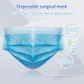 Medical surgical masks non sterile disposable medical masks non independent packaging medical surgical masks 50 sets